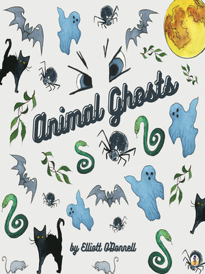 cover image of Animal Ghosts